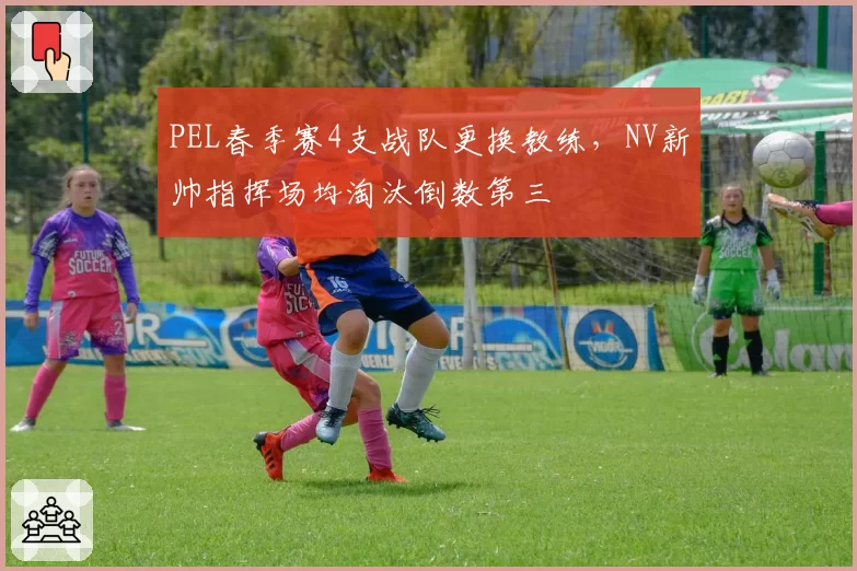 PEL春季赛4支战队更换教练,NV新帅指挥场均淘汰倒数第三