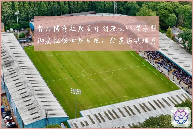 曾凡博脊柱康复计划延长vs崔永熙脚底拉伤回归训练，新星伤病理疗方案差异明显