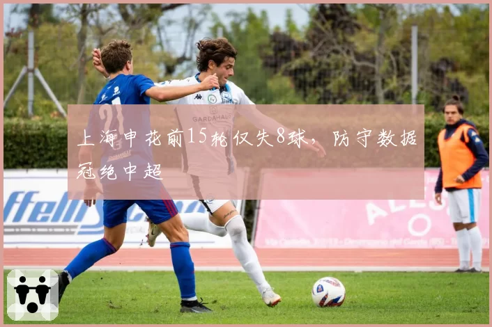 上海申花前15轮仅失8球，防守数据冠绝中超